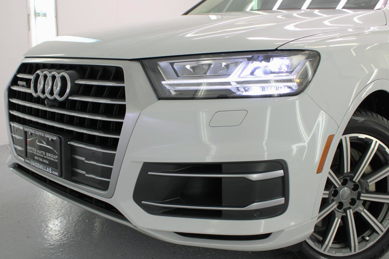 Used 2017 Audi Q7 3.0T Prestige w/ Prestige Package image 21