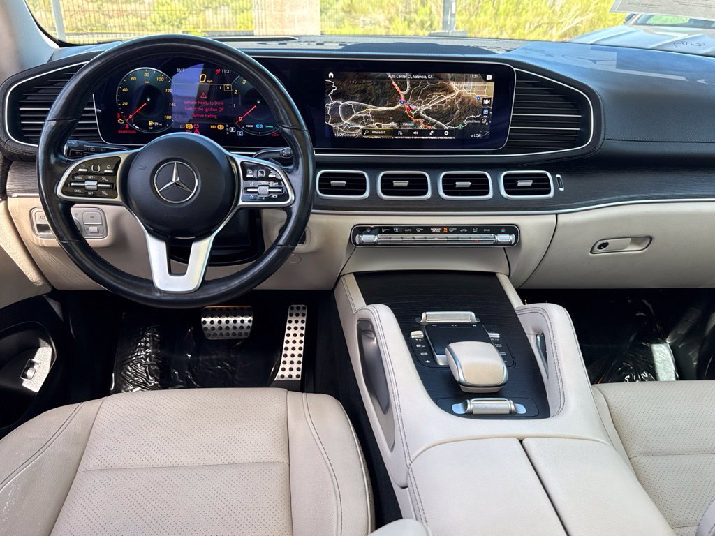 Certified 2022 Mercedes-Benz GLS 450 4MATIC image 32