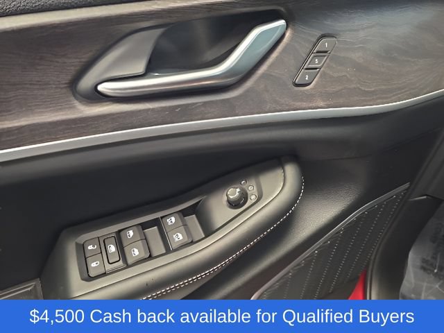 New 2026 Jeep Grand Cherokee L Limited w/ Trailer Tow Package AWD/4WD image 23