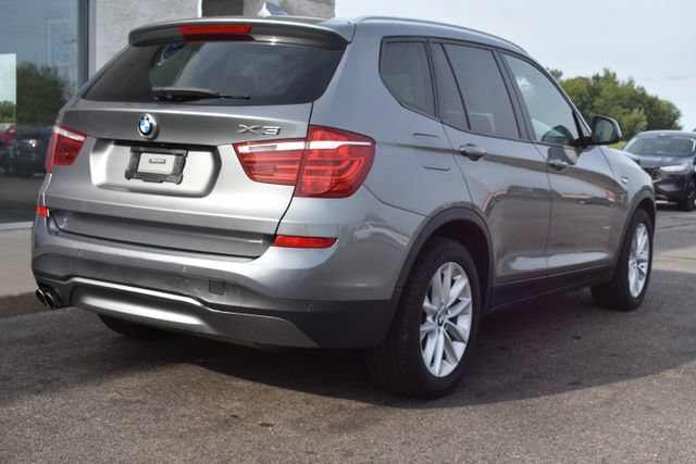 Used 2016 BMW X3 xDrive28i w/ Driver Assistance Package AWD/4WD image 17