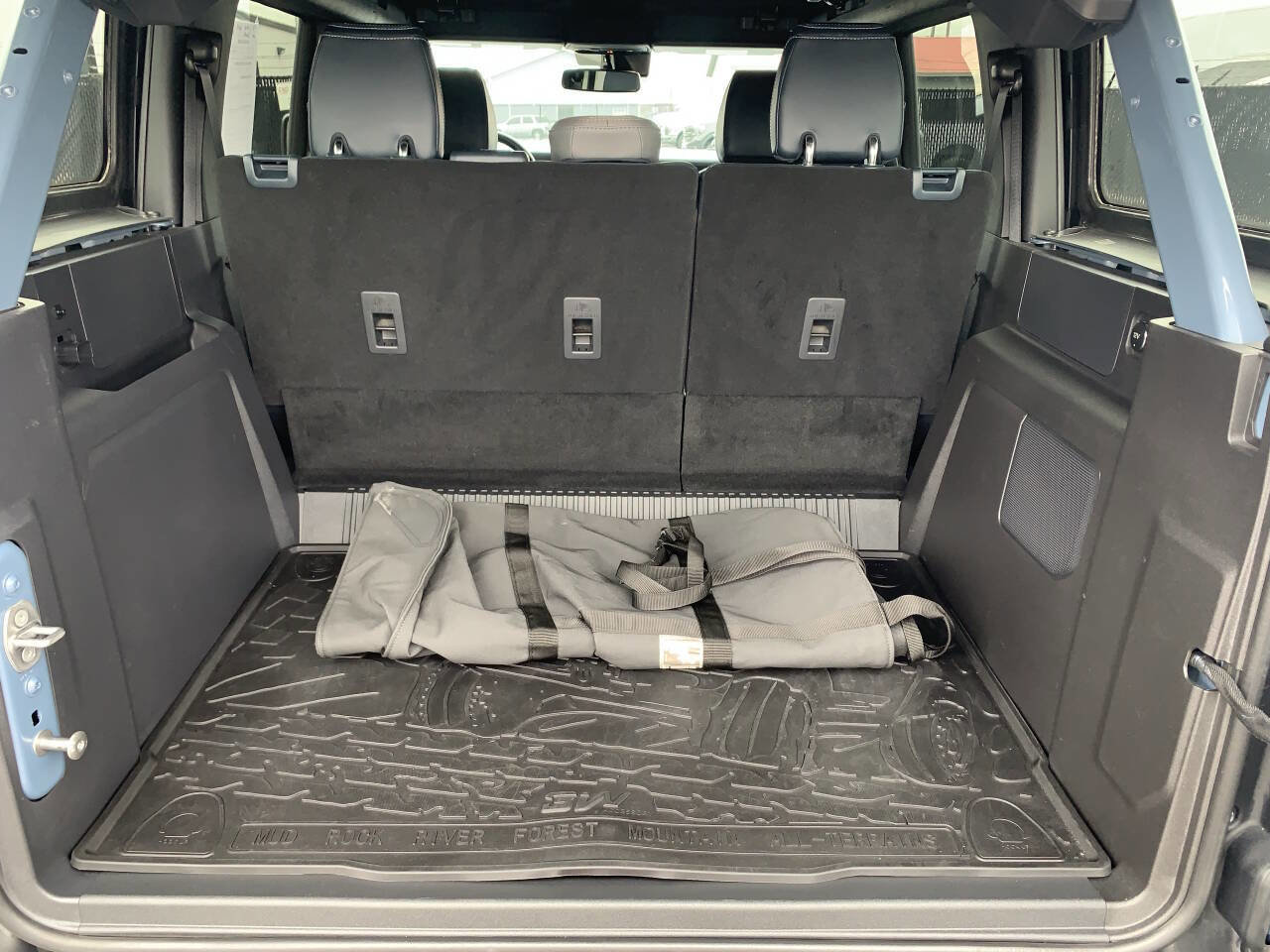 Used 2024 Ford Bronco Outer Banks w/ Sasquatch Package image 23