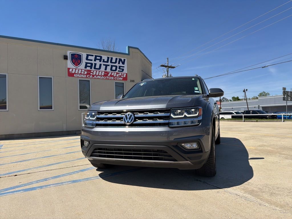 Used 2019 Volkswagen Atlas SE image 1