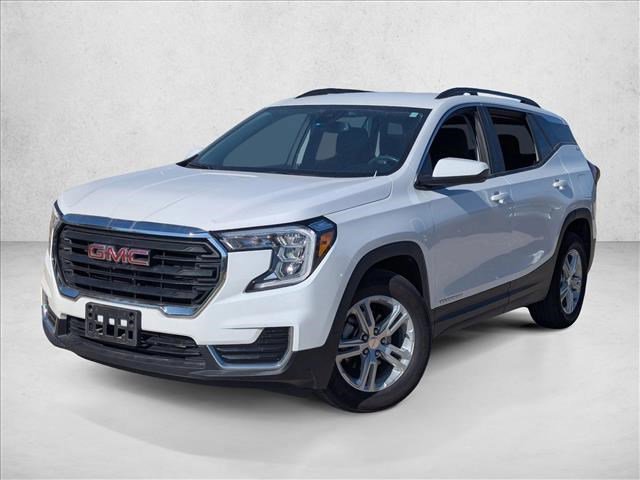 Used 2024 GMC Terrain SLE w/ Driver Convenience Package