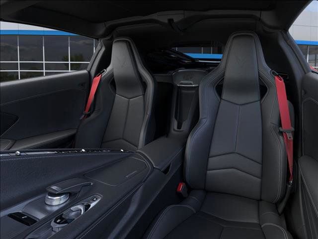 New 2025 Chevrolet Corvette Z06 image 16