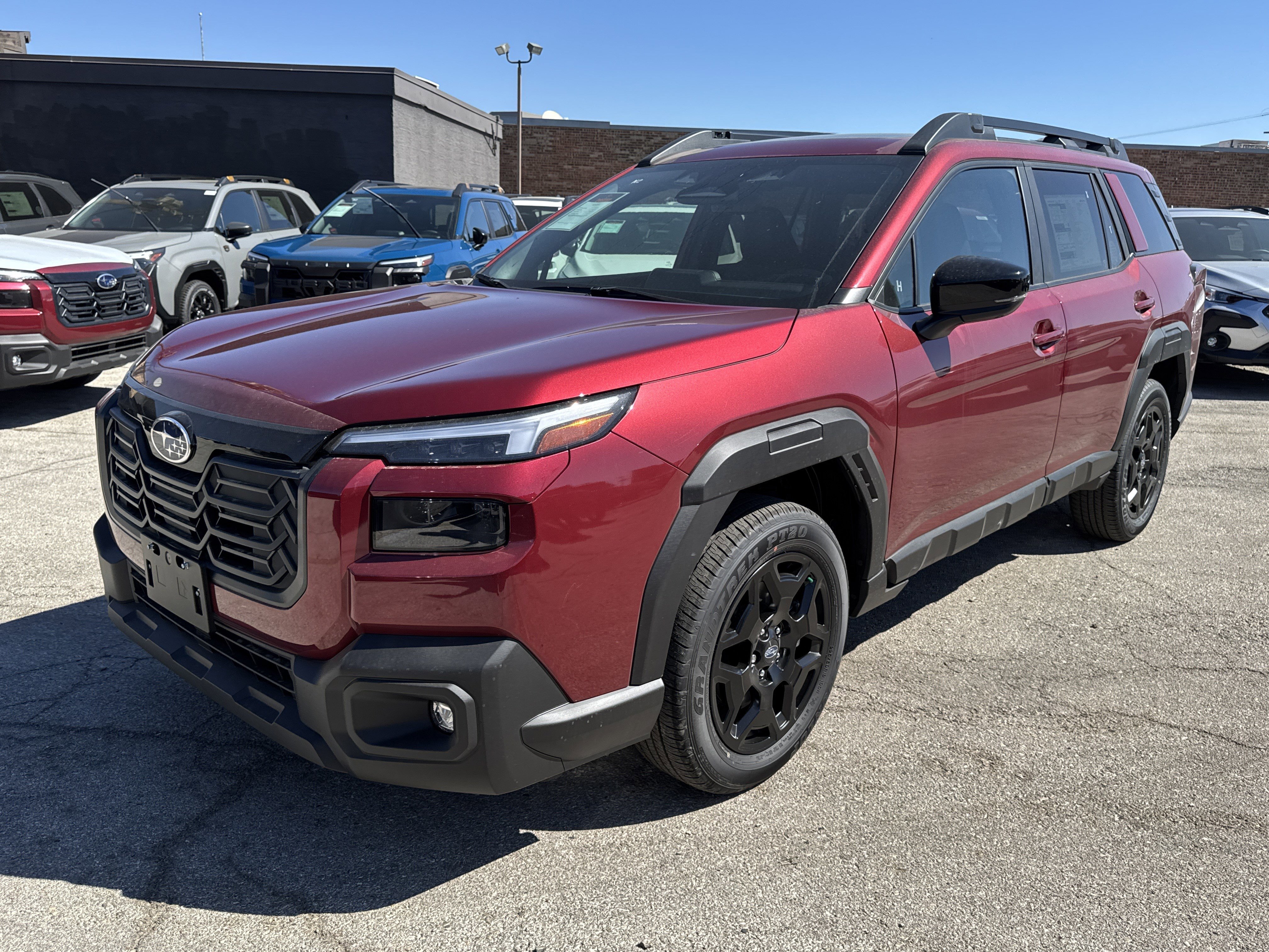 New 2026 Subaru Outback Limited image 7