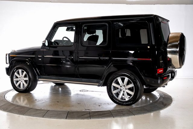 Used 2024 Mercedes-Benz G 550 image 3