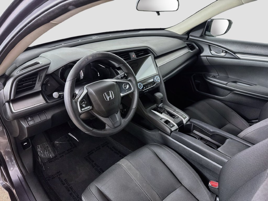 Used 2016 Honda Civic LX image 10