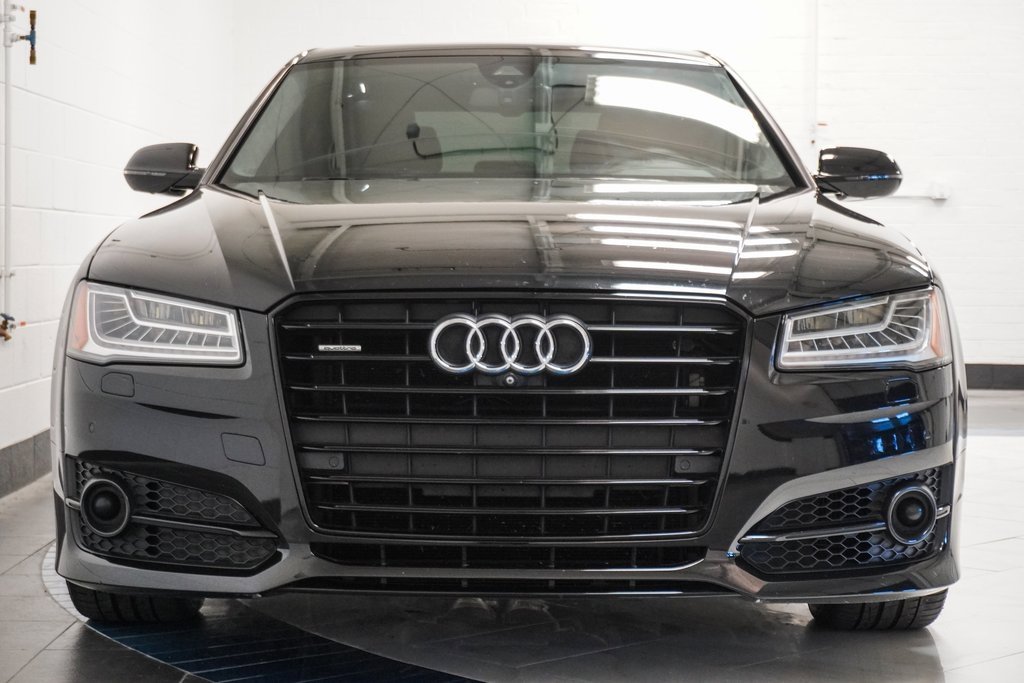 Used 2017 Audi A8 L 4.0T w/ Driver Assistance Package image 44