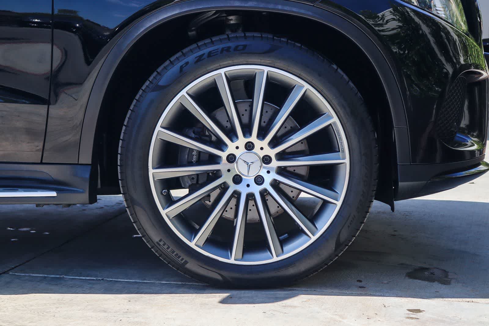 Used 2019 Mercedes-Benz GLE 43 AMG 4MATIC Coupe image 9