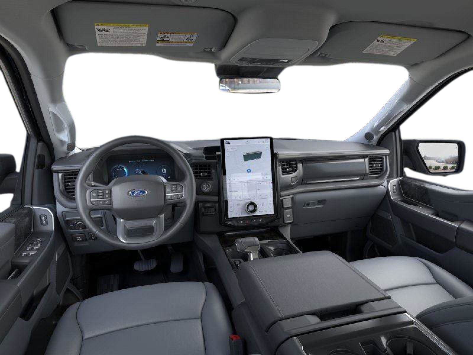 New 2025 Ford F150 Lightning Flash image 9