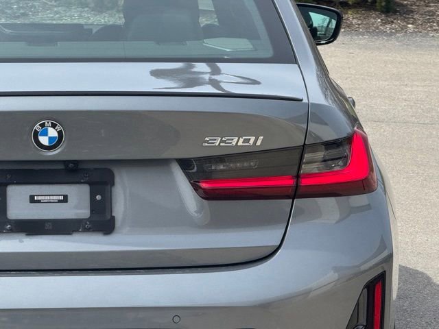 Used 2023 BMW 330i xDrive 330i xDrive w/ M Sport Package image 7