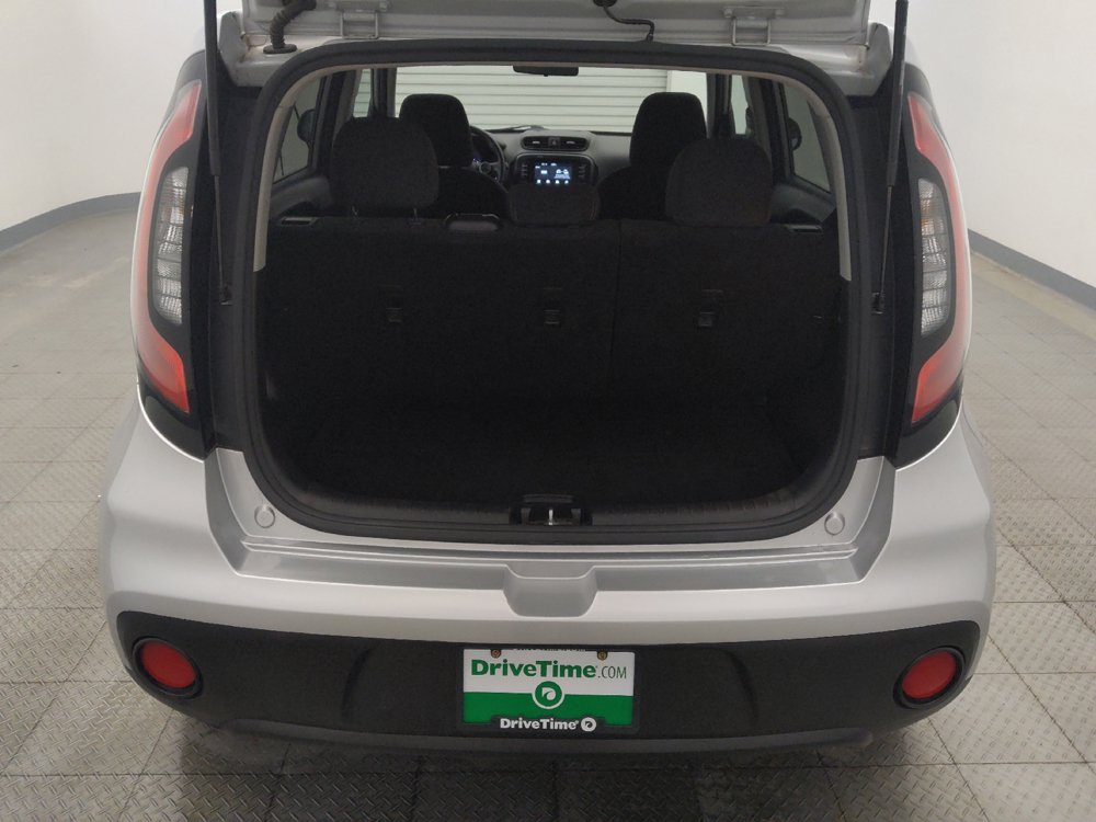 Used 2019 Kia Soul w/ Convenience Package FWD image 29