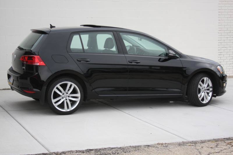Used 2015 Volkswagen Golf TDI SEL FWD image 10