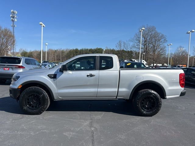 Used 2019 Ford Ranger XL w/ Equipment Group 101A Mid image 10