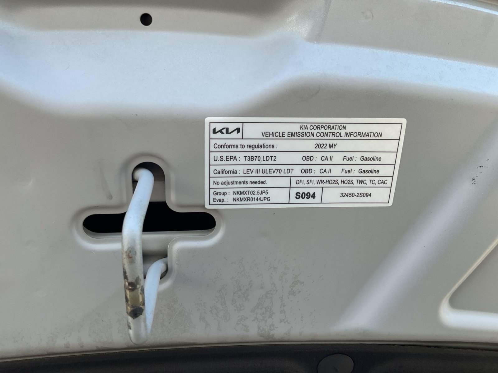 Used 2022 Kia Sorento SX FWD image 24