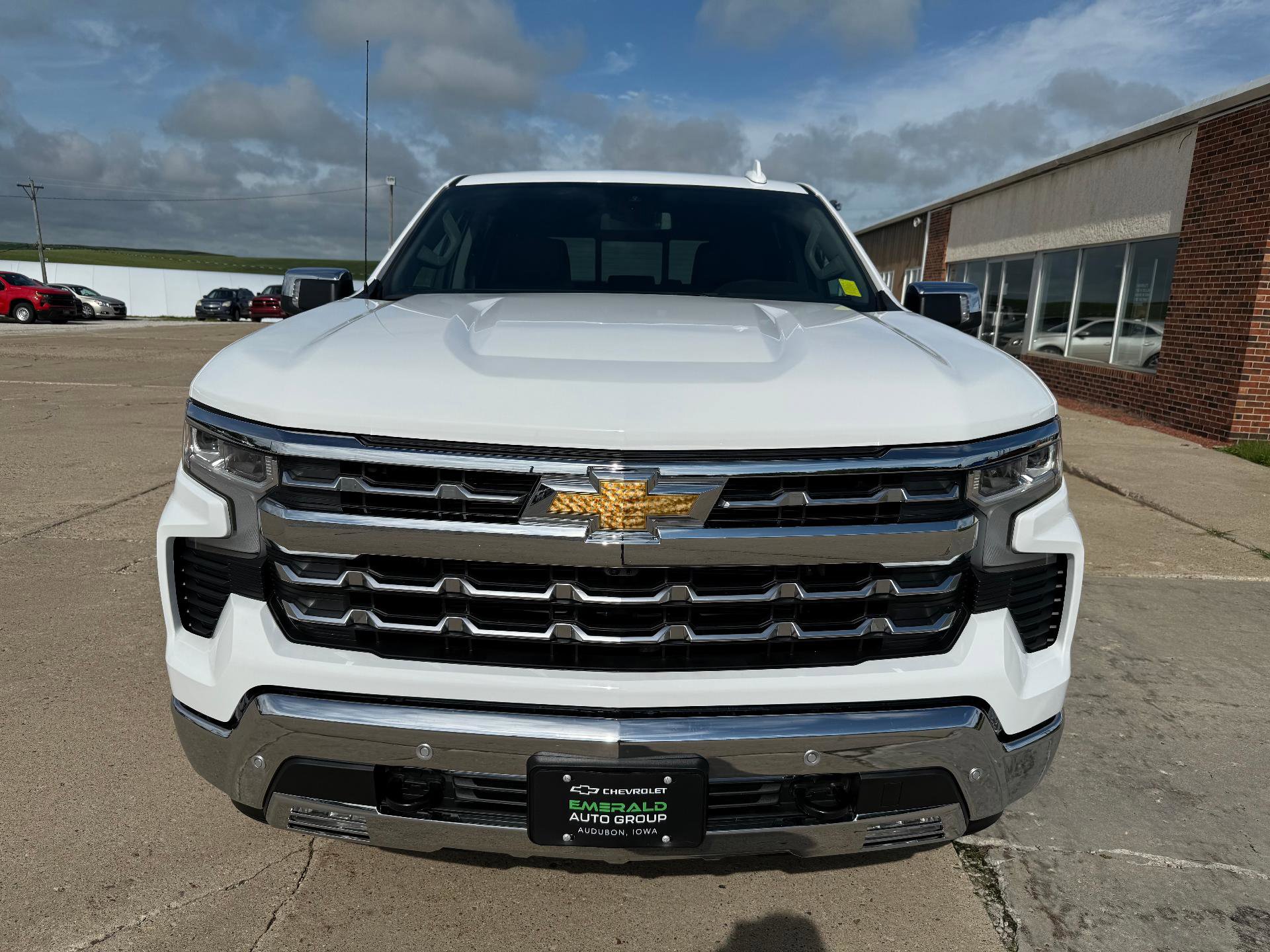 New 2025 Chevrolet Silverado 1500 LTZ image 6