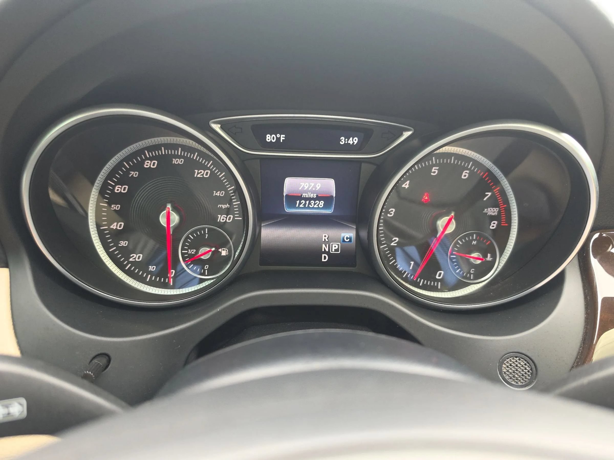 Used 2017 Mercedes-Benz CLA 250 4MATIC image 22