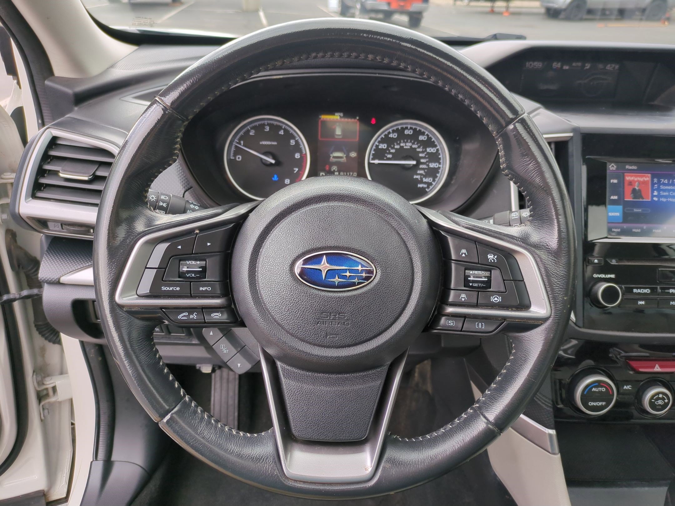 Used 2022 Subaru Forester Premium image 17