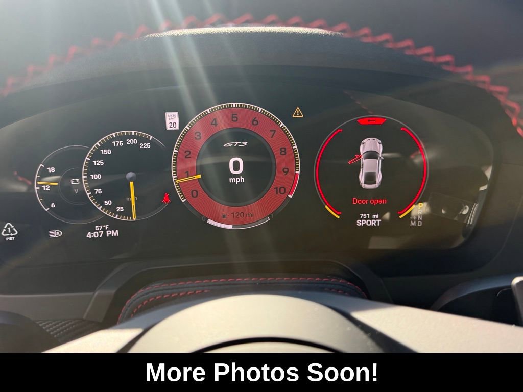 Used 2026 Porsche 911 GT3 image 7