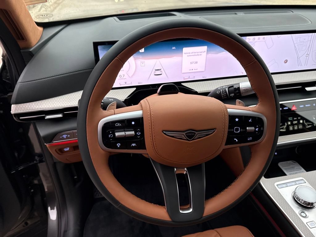 New 2026 Genesis GV80 3.5T Prestige AWD/4WD image 17