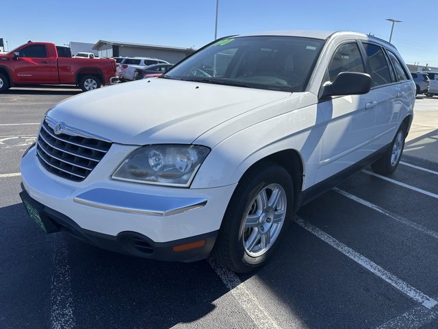 Used 2006 Chrysler Pacifica Touring image 4