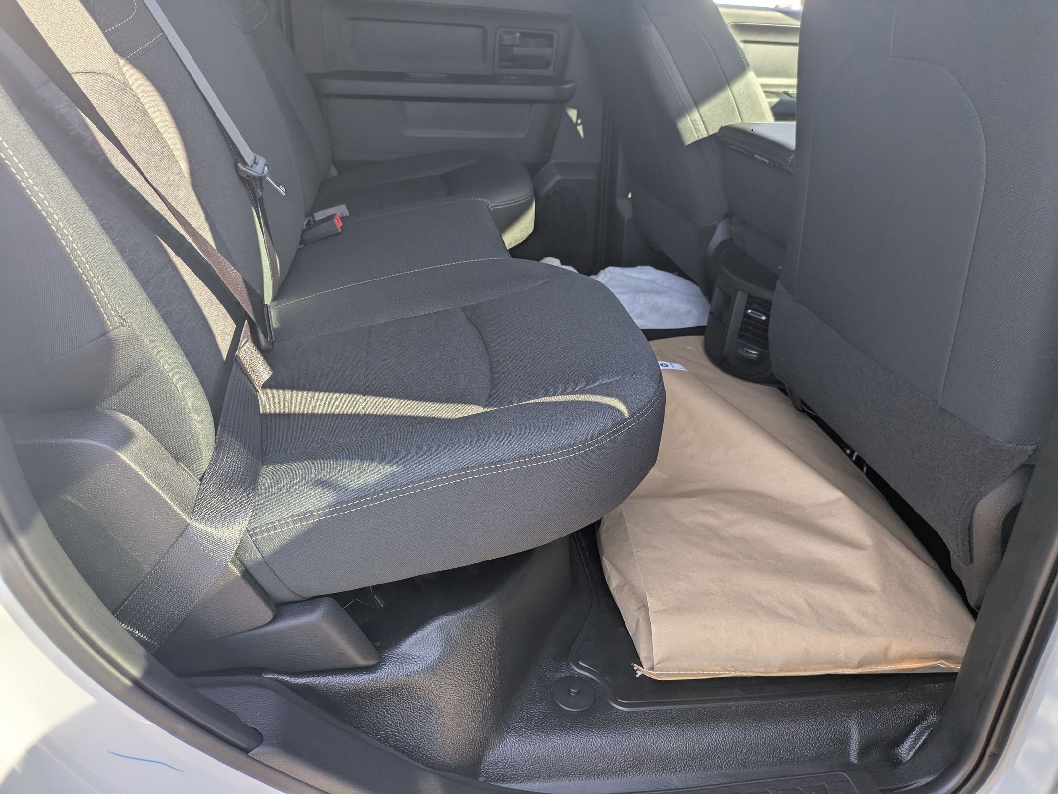 New 2026 RAM 4500 Tradesman w/ Chrome Appearance Group image 28