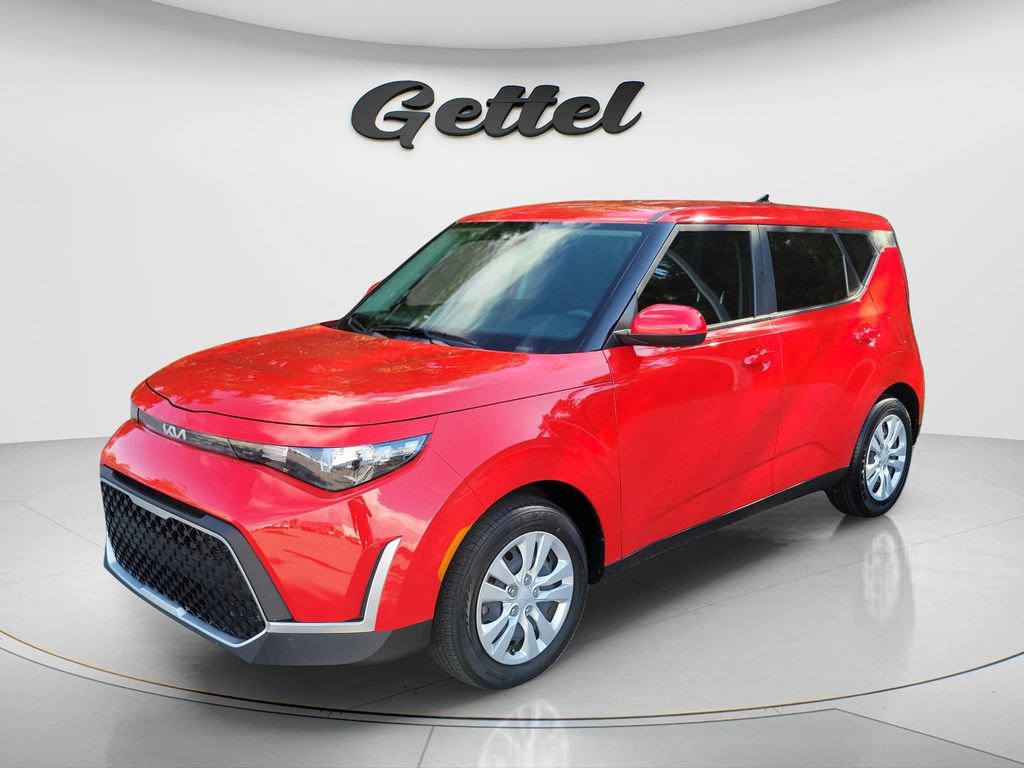 Used 2024 Kia Soul LX