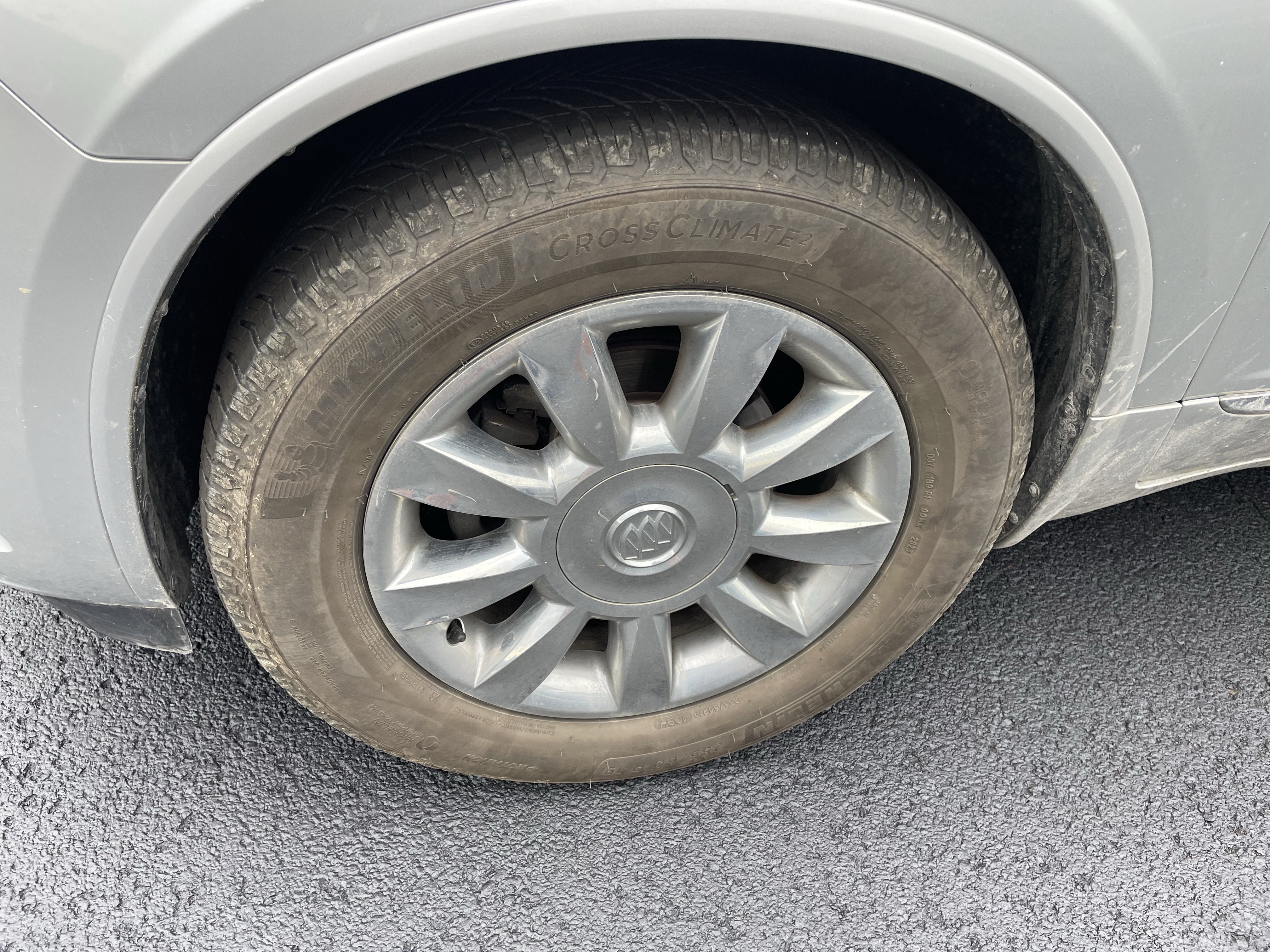 Used 2014 Buick Enclave Premium AWD/4WD image 7
