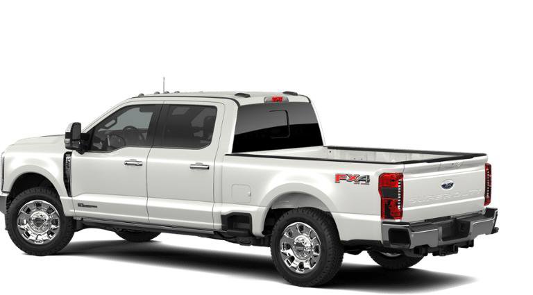 New 2026 Ford F250 Lariat w/ Lariat Premium Package image 24
