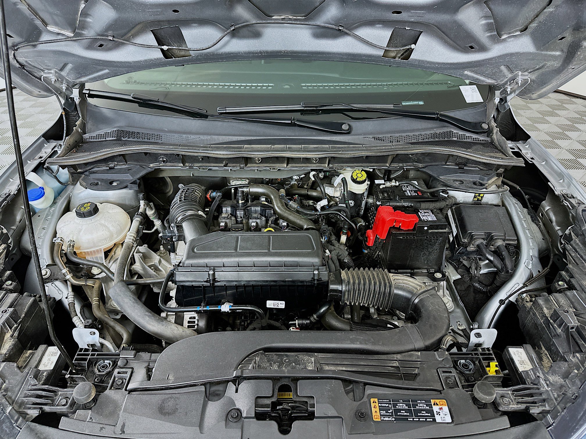 Used 2024 Ford Escape Active image 32