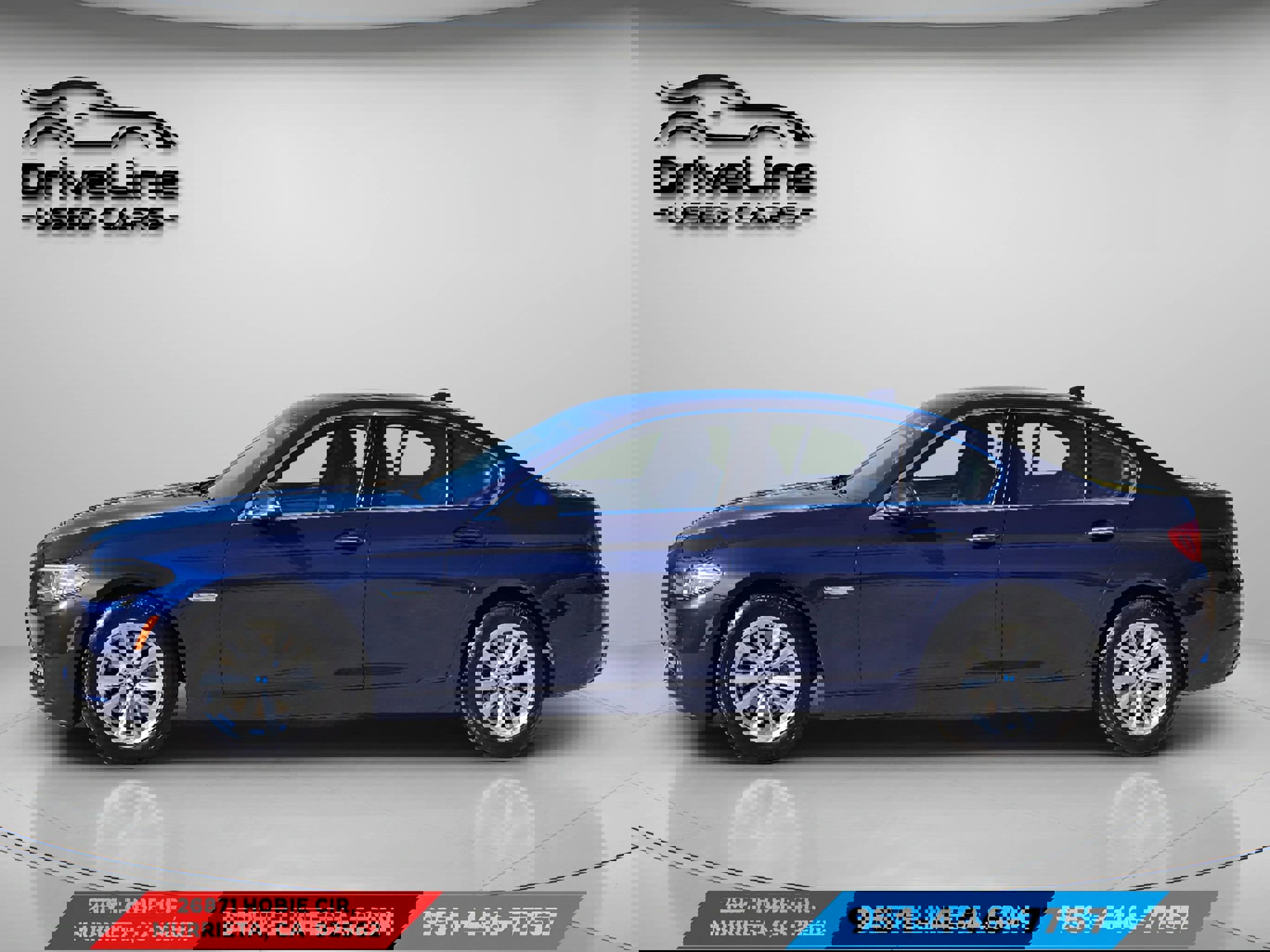 Used 2016 BMW 528i Sedan image 14