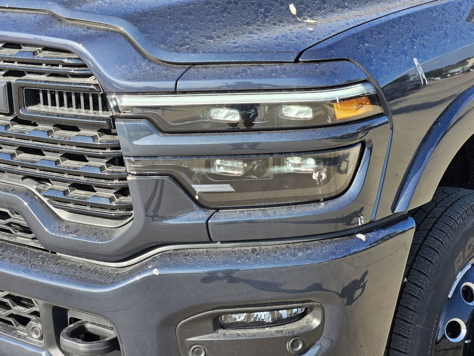 New 2026 RAM 3500 Limited AWD/4WD image 11