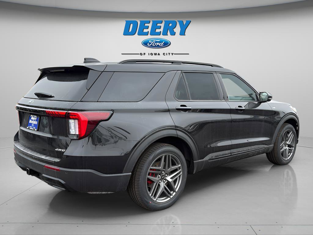 New 2026 Ford Explorer ST-Line w/ ST-Line Street Pack image 15