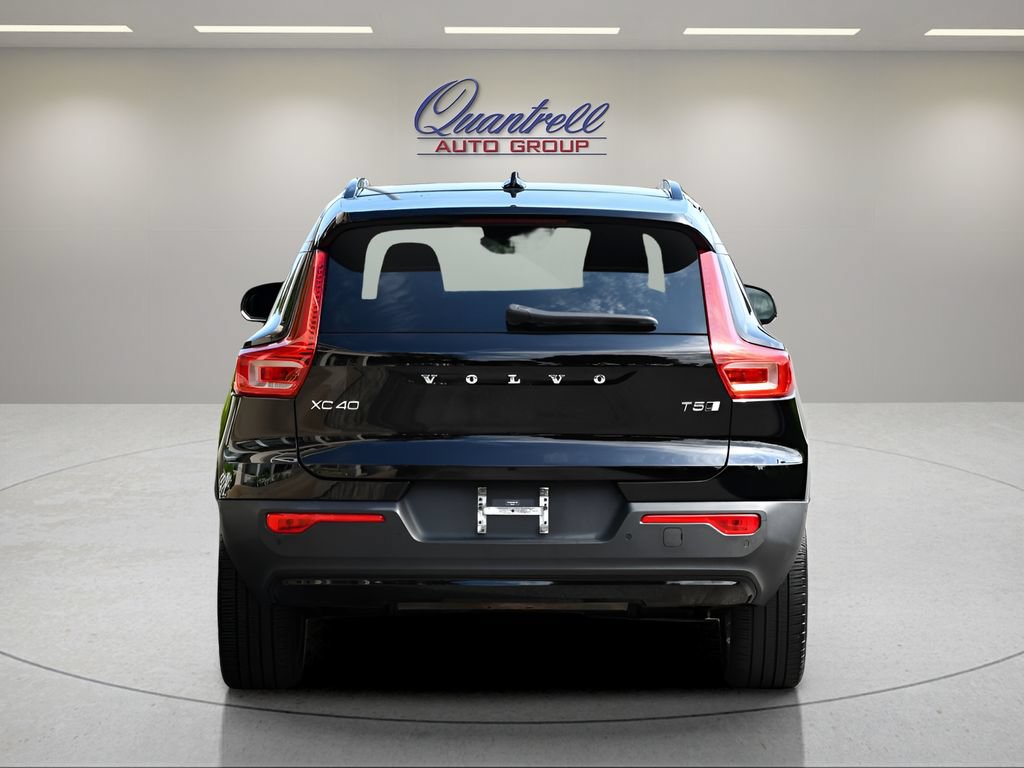 Used 2021 Volvo XC40 T5 R-Design w/ Advanced Package AWD/4WD image 5