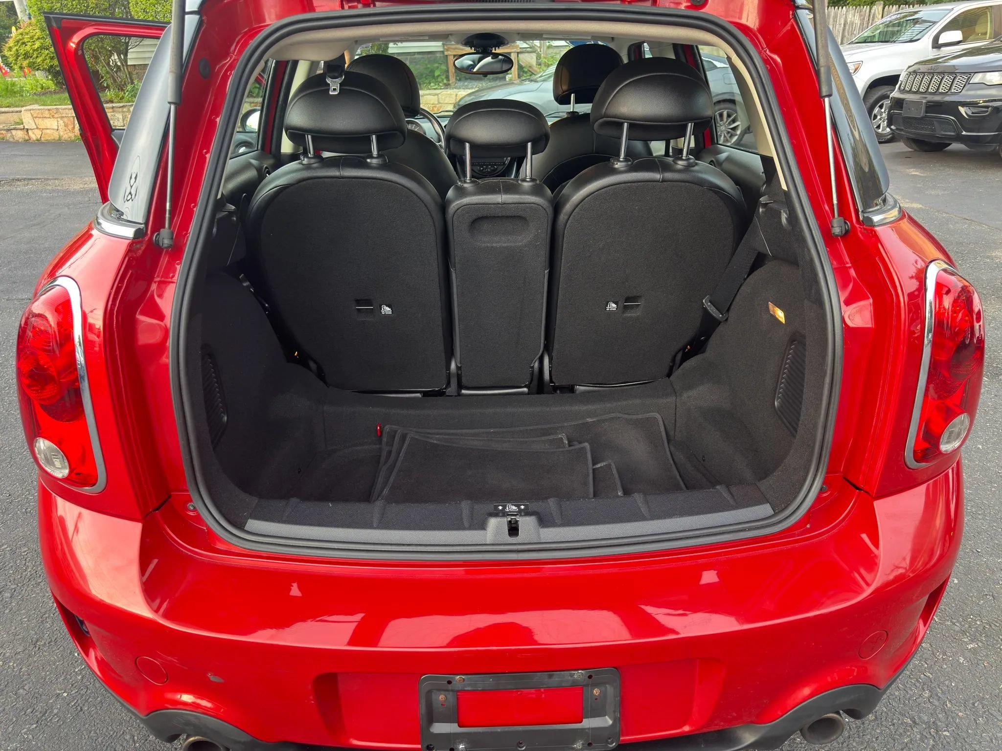 Used 2015 MINI Cooper Countryman S AWD/4WD image 13