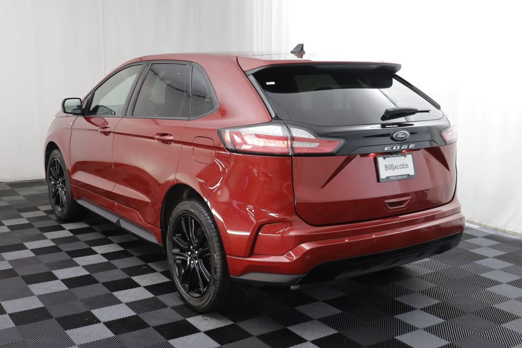 Used 2024 Ford Edge ST-Line AWD/4WD image 15