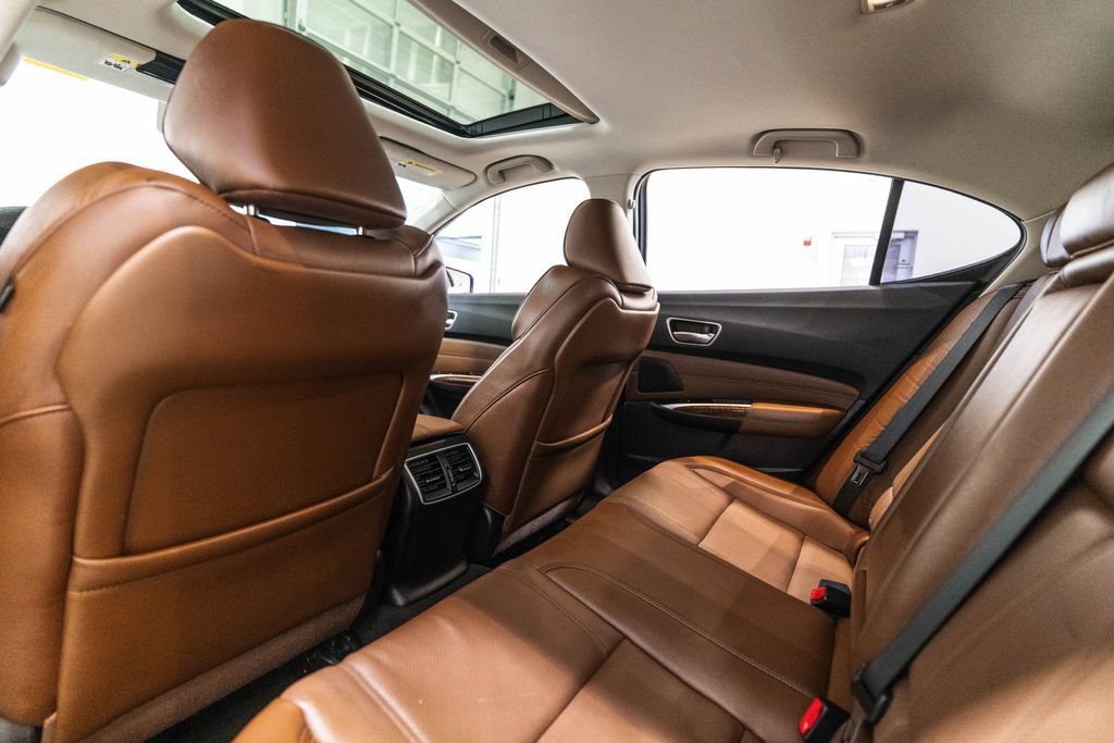 Used 2019 Acura TLX w/ Technology Package FWD image 13