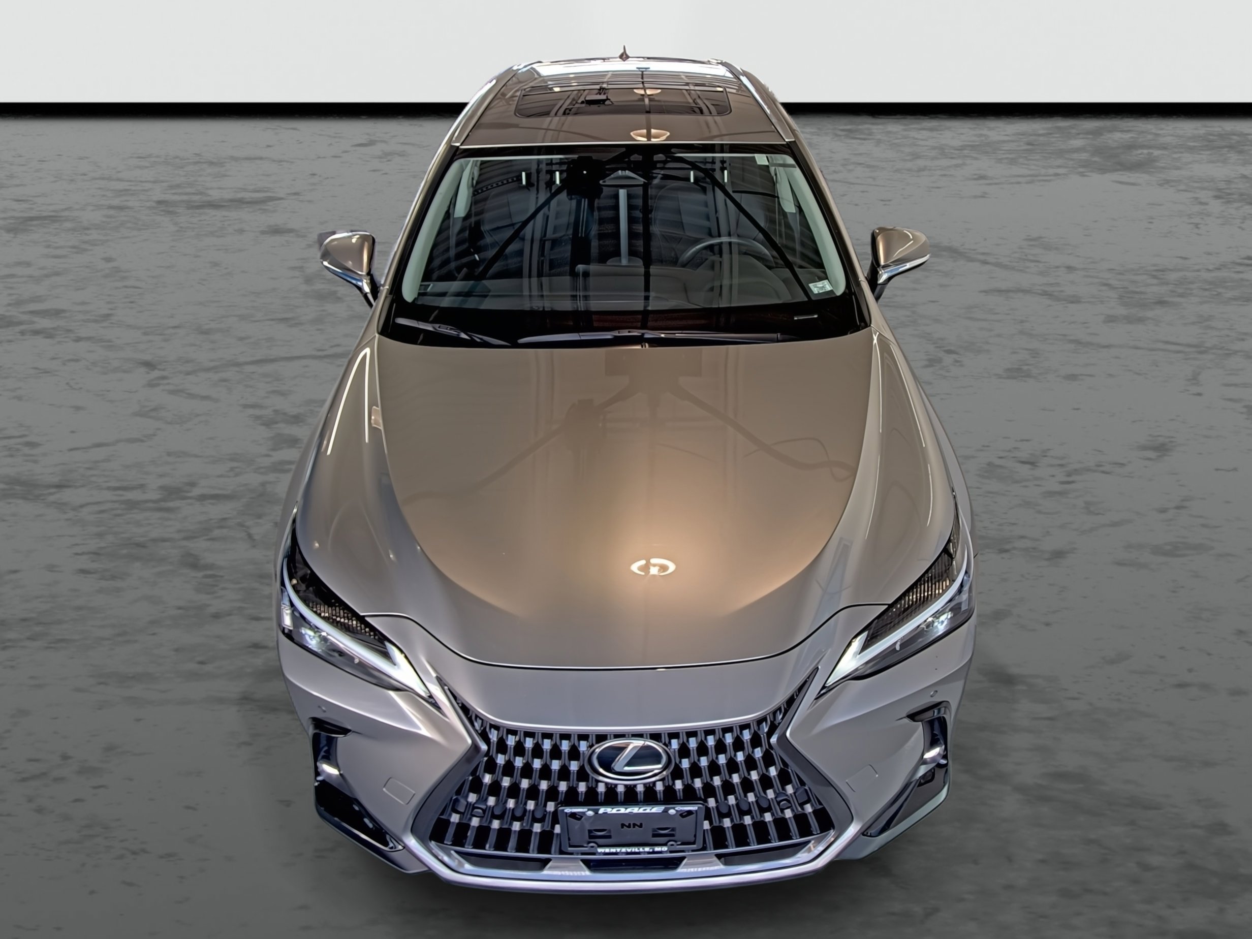 Used 2025 Lexus NX 350 AWD w/ Accessory Package (2T) image 6