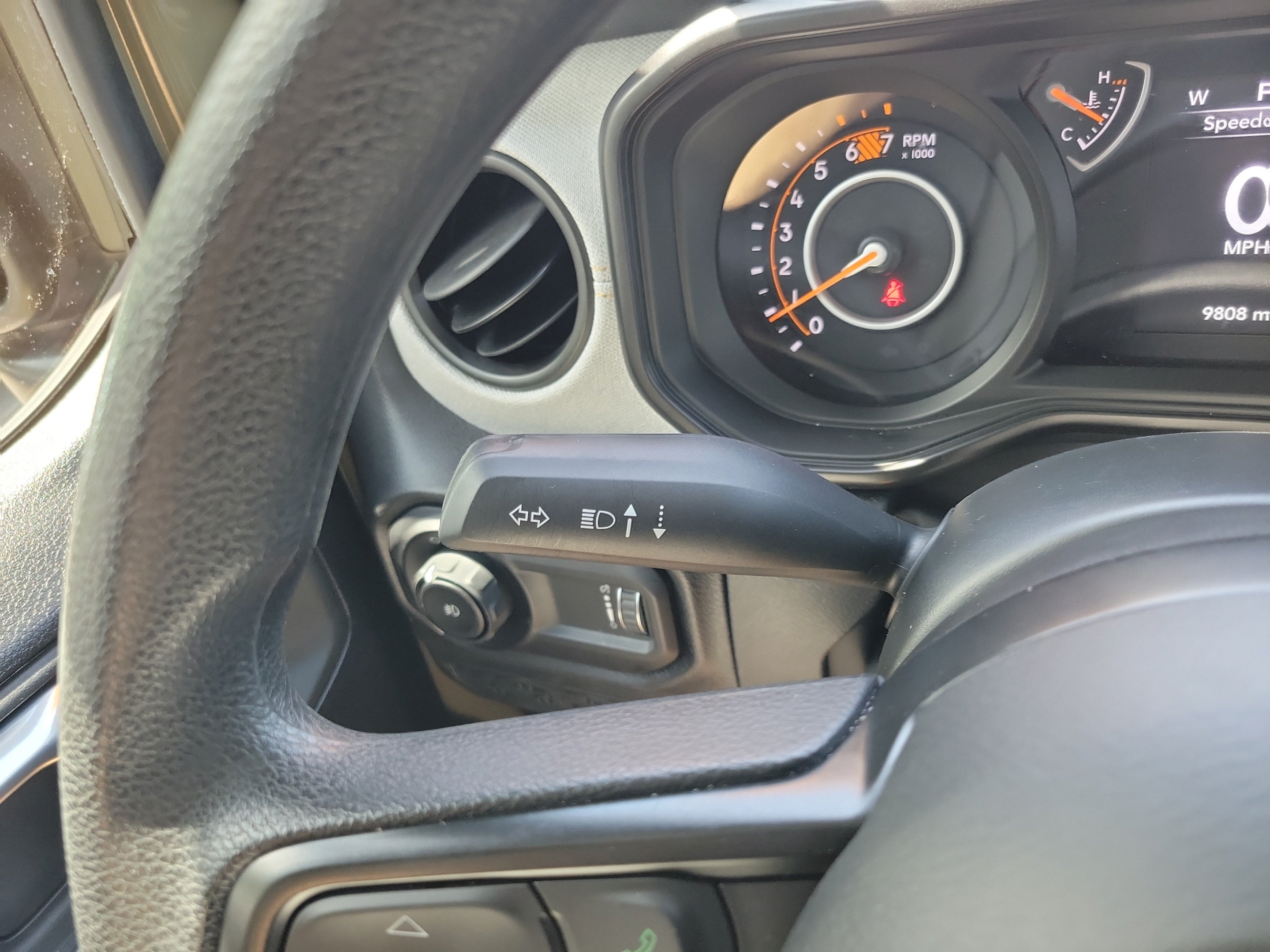 Used 2026 Jeep Wrangler Unlimited Sport AWD/4WD image 24