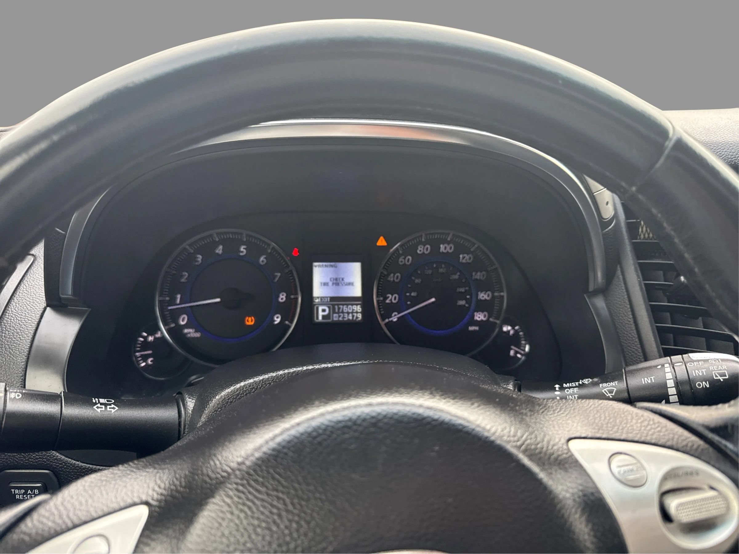Used 2014 INFINITI QX70 AWD w/ Premium Package image 20