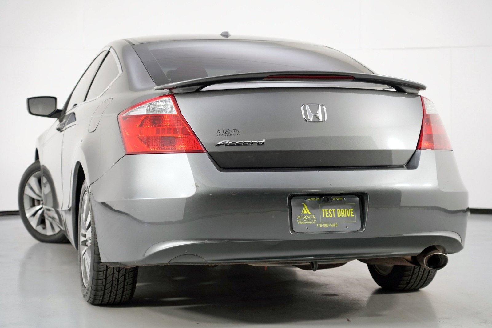 Used 2009 Honda Accord EX-L image 5
