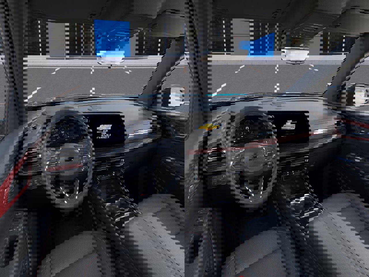 New 2026 Chevrolet Traverse Z71 w/ Driver Confidence Package image 59