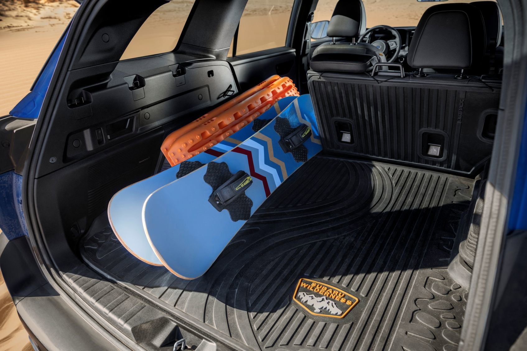 New 2026 Subaru Outback Touring AWD/4WD image 5