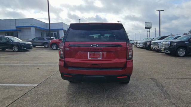 Certified 2023 Chevrolet Tahoe Z71 w/ Z71 Off-Road Package AWD/4WD image 7