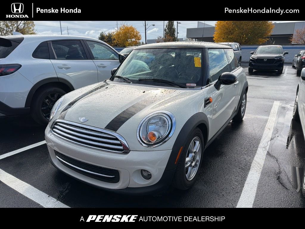 Used 2013 MINI Cooper Hardtop