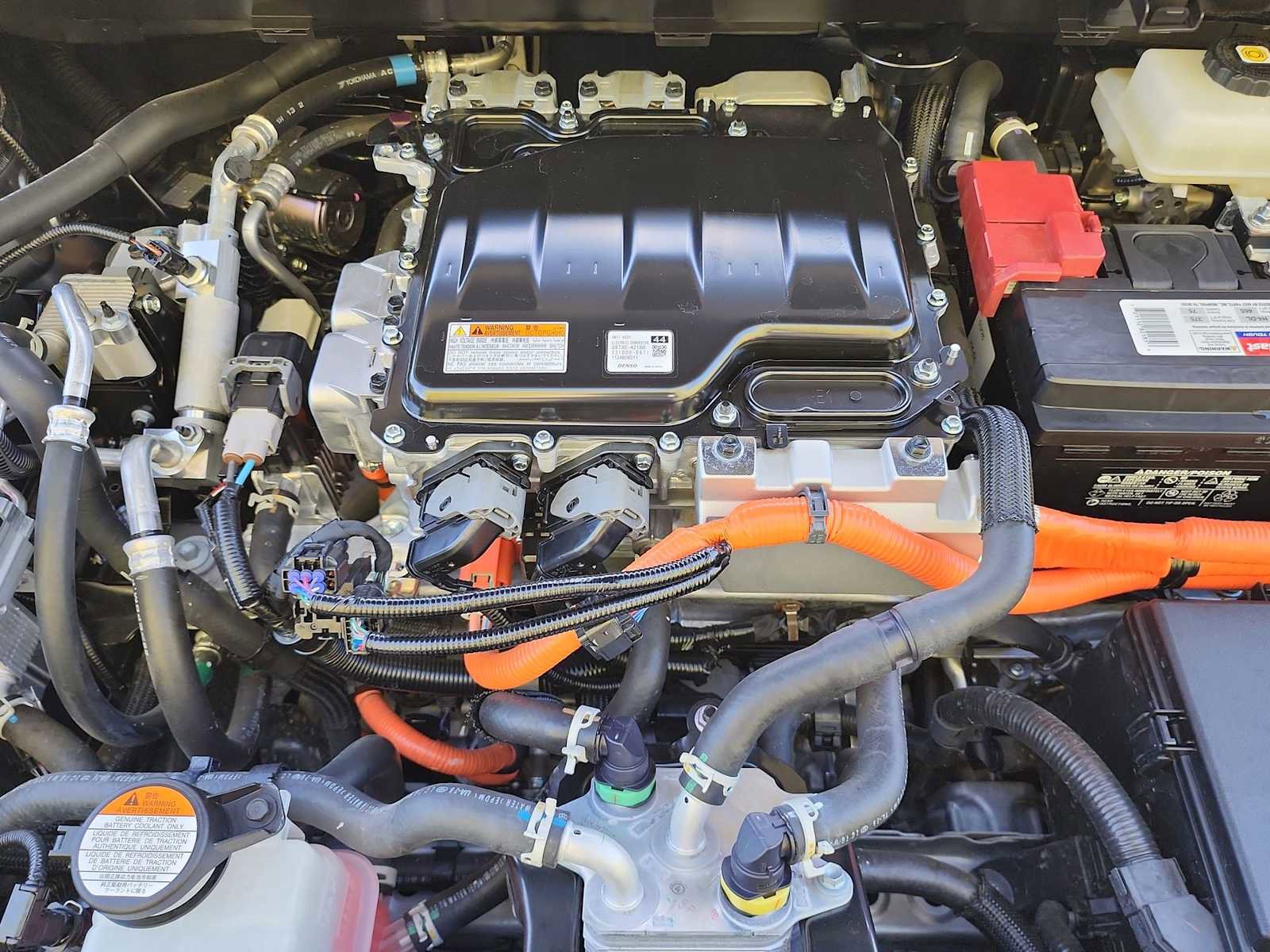 Used 2024 Subaru Solterra Touring image 13