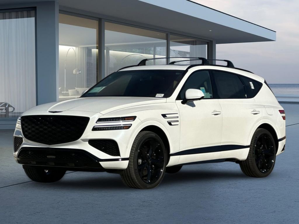 New 2026 Genesis GV80 3.5T Prestige image 8