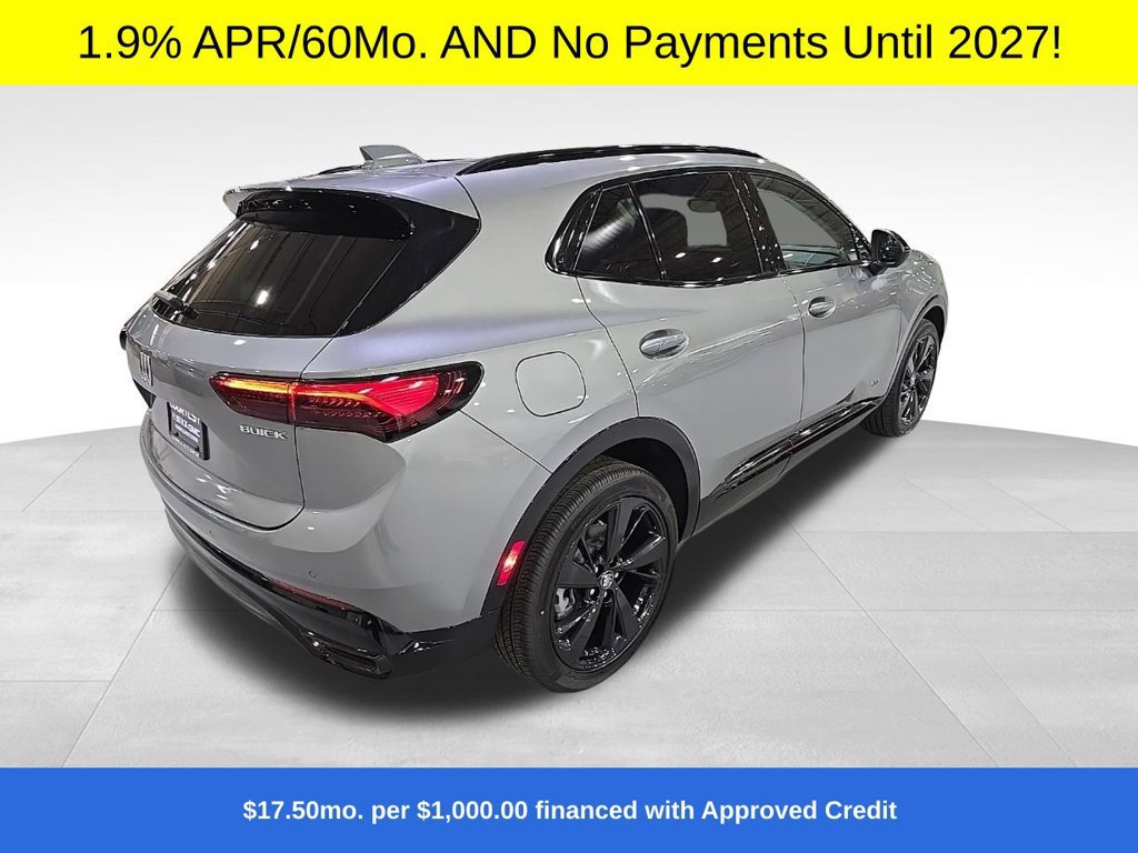 New 2026 Buick Envision Sport Touring AWD/4WD image 7