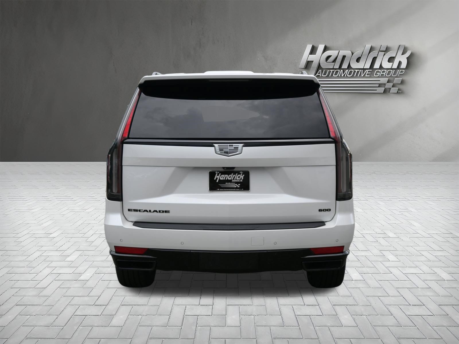 Used 2023 Cadillac Escalade Sport w/ LPO, ONYX Package AWD/4WD image 8