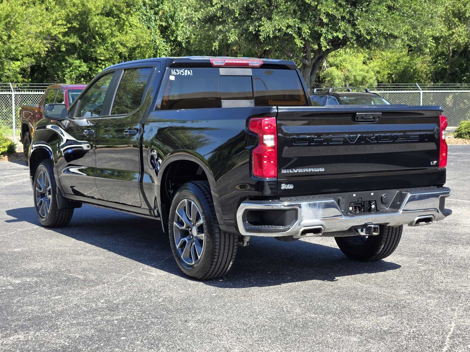 Certified 2024 Chevrolet Silverado 1500 LT w/ Z71 Off-Road Package AWD/4WD image 5